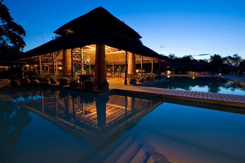 The Makokola Retreat